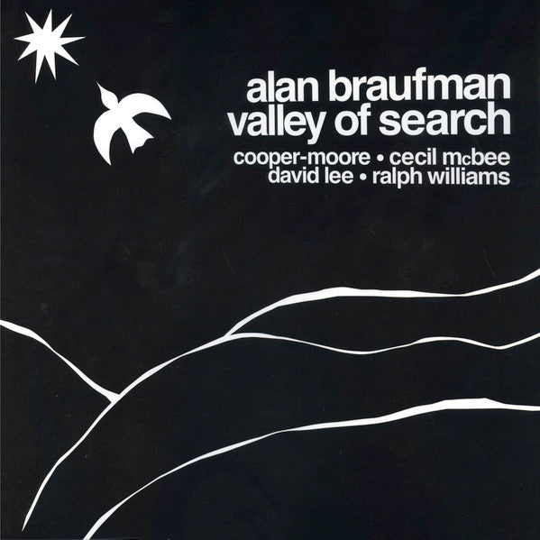Valley Of Search - Braufman, Alan