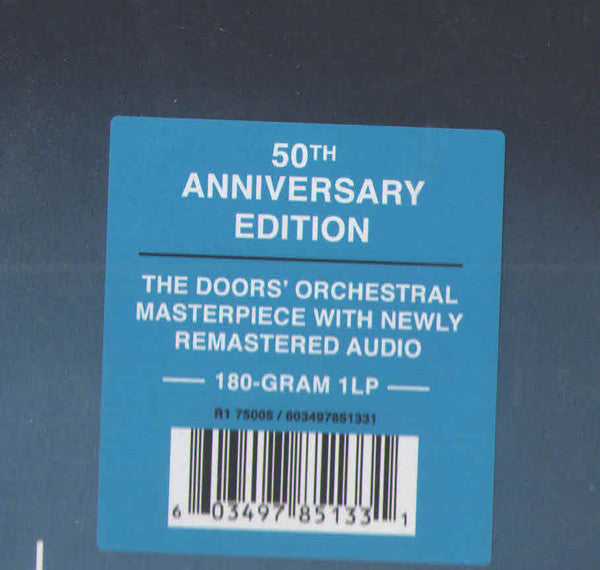 The Soft Parade (50th Anniversary) - Doors, The