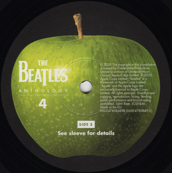 Anthology 4 - Beatles
