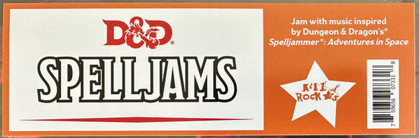 Spelljams - Various Artists