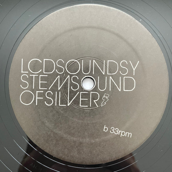 Sound Of Silver - Lcd Soundsystem
