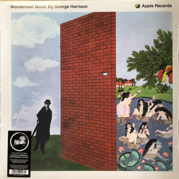 Wonderwall Music - Harrison, George