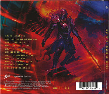 Invincible Shield - Judas Priest