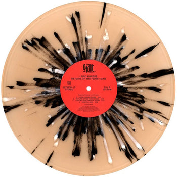 Return Of The Funky Man - Lord Finesse
