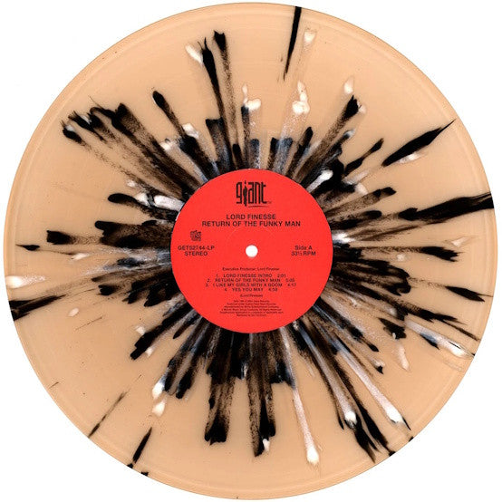 Return Of The Funky Man - Lord Finesse