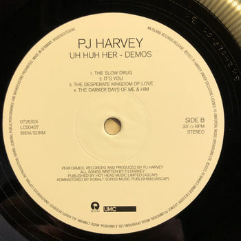 Uh Huh Her (Demos) - Harvey, Pj