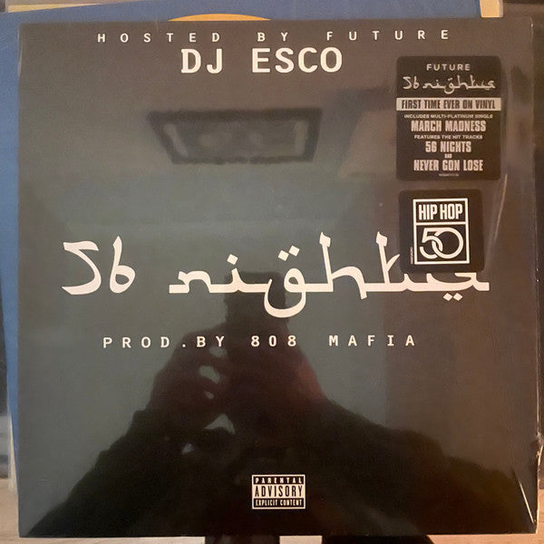 56 Nights - Future