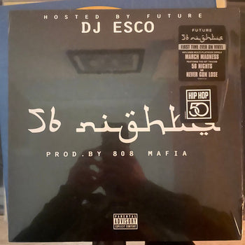 56 Nights - Future