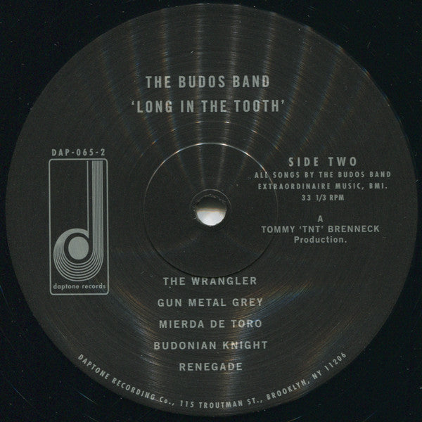 Long In The Tooth - Budos Band