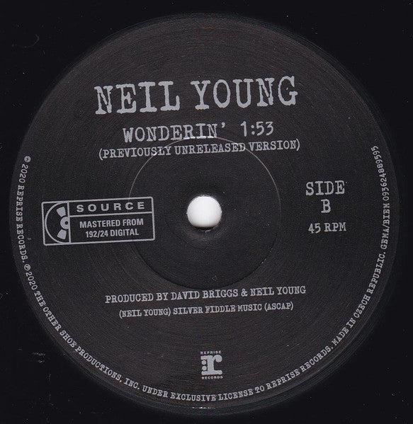 After The Gold Rush (50th Anniversary) - Young, Neil
