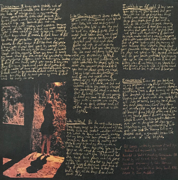 Peripheral Vision - Turnover