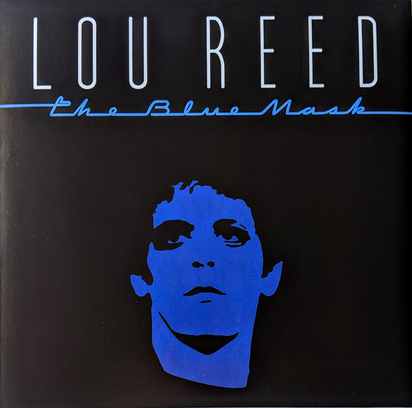 The Blue Mask - Reed, Lou