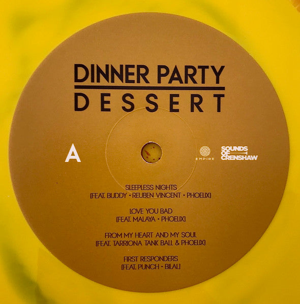 Dinner Party: Dessert - Dinner Party