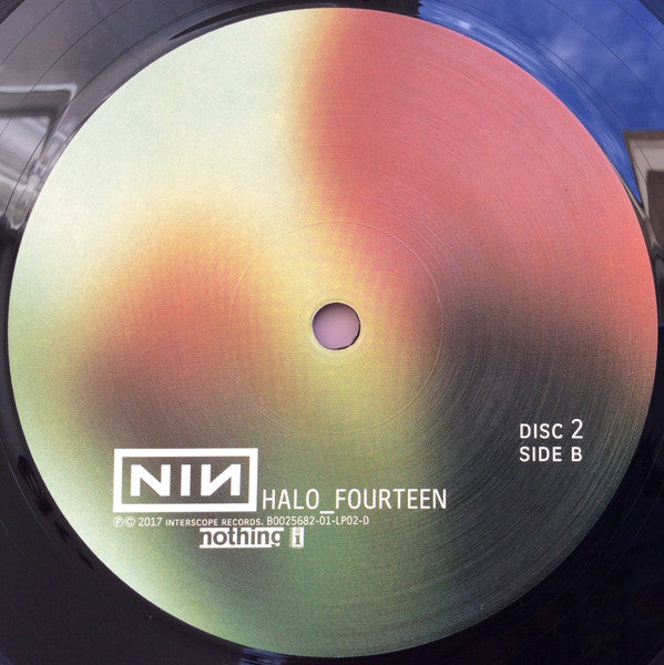 The Fragile - Nine Inch Nails