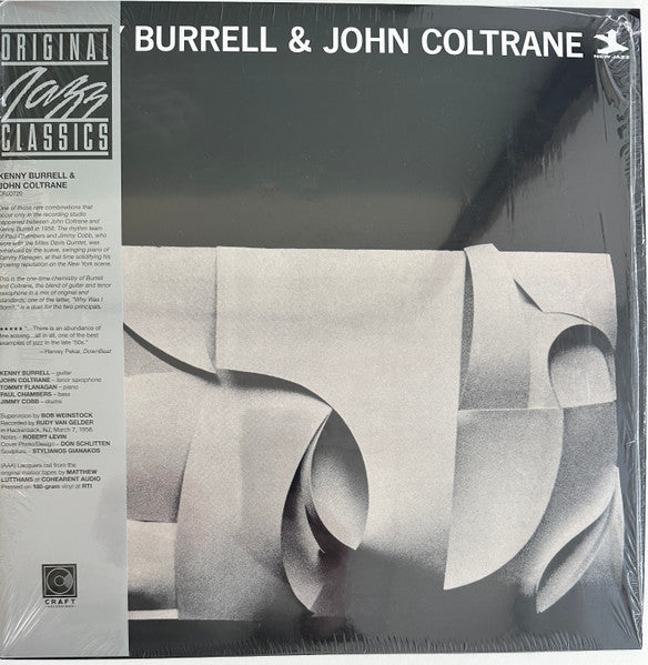 Kenny Burrell & John Coltrane - Burrell, Kenny / Coltrane, John