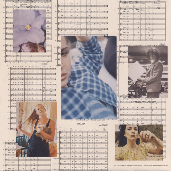Blue Banisters - Del Rey, Lana