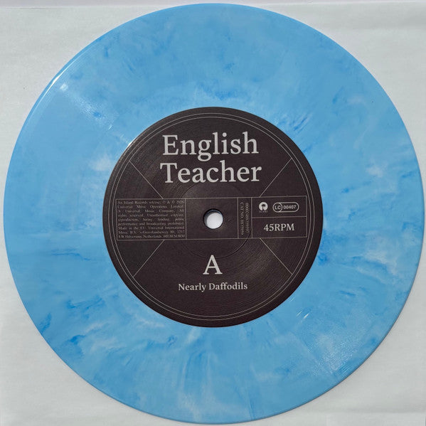 NEARLY DAFFODILS - ENGLISH TEACHER