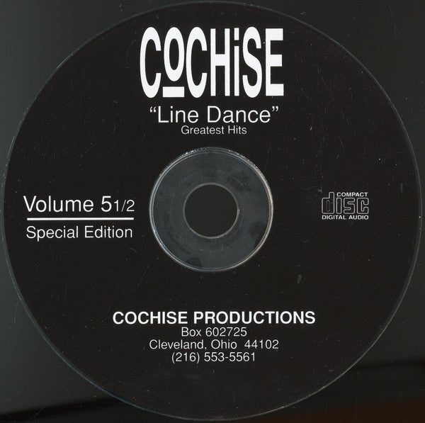 After Work Mix At Six - Volume 5 1/2 Special Editi - Cochise
