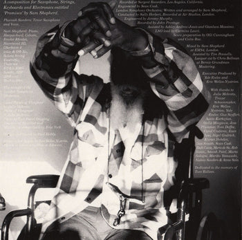 Promises - Floating Points, Pharoah Sanders, & The London Sym