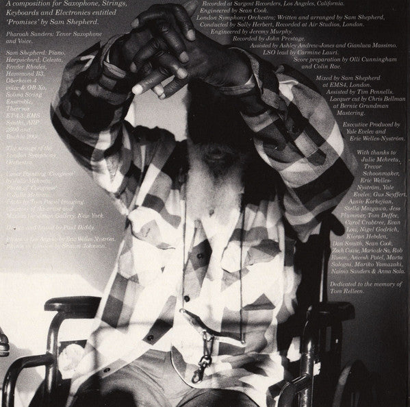 Promises - Floating Points, Pharoah Sanders, & The London Sym