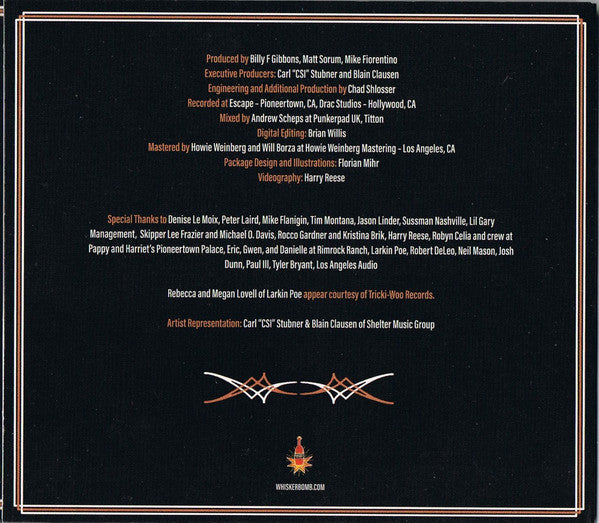 Hardware - Gibbons, Billy F.