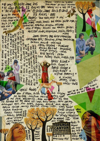 Sea Glass - James, Susan