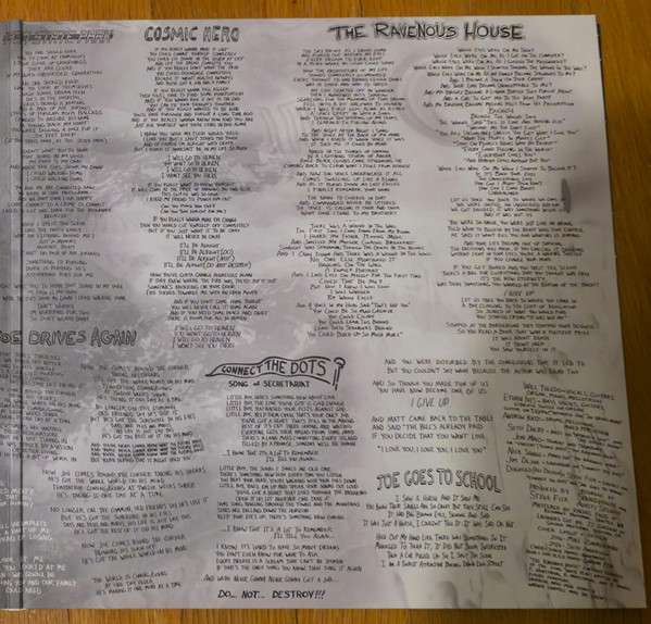 Teen Of Denial: Joe's Story - Car Seat Headrest [LP]