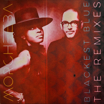 Blackest Blue - The Remixes - Morcheeba