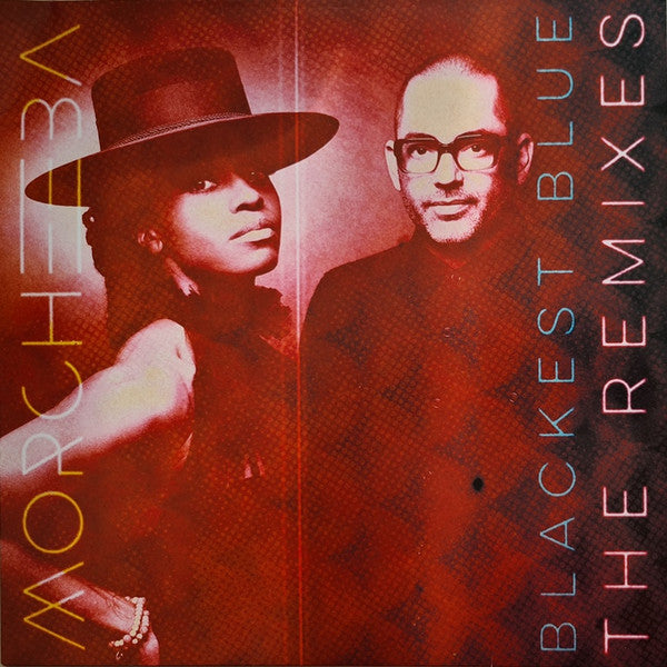 Blackest Blue - The Remixes - Morcheeba