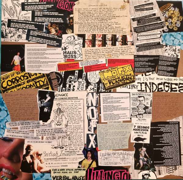 Pump Up The Valuum - NOFX