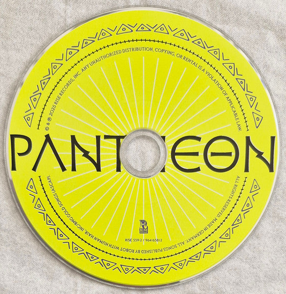 Pantheon - Dance Gavin Dance