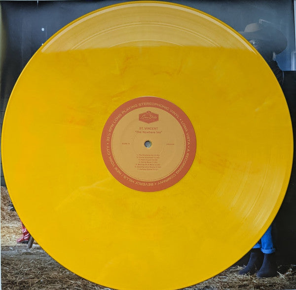 The Nowhere Inn (Official Soundtrack) - St. Vincent