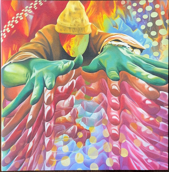Phonograph Phoenix - Dj Abilities