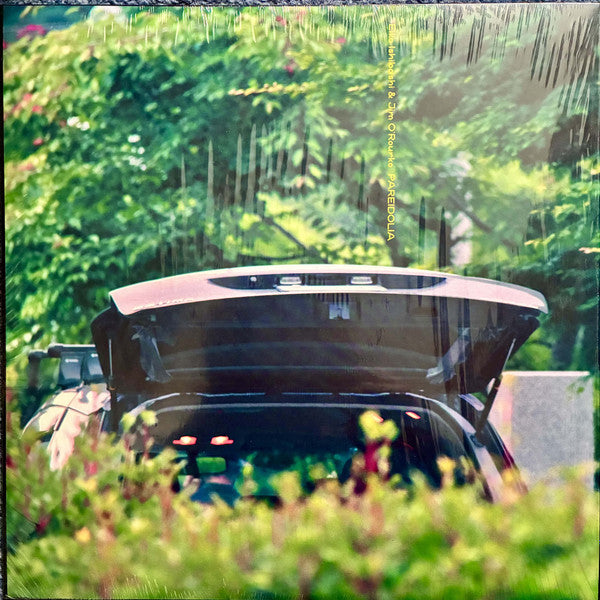 Pareidolia - Ishibashi, Eiko / O'Rourke, Jim
