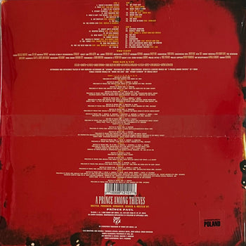 A Prince Among Thieves - Prince Paul