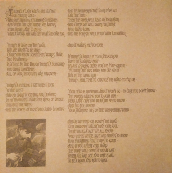IV - Led Zeppelin