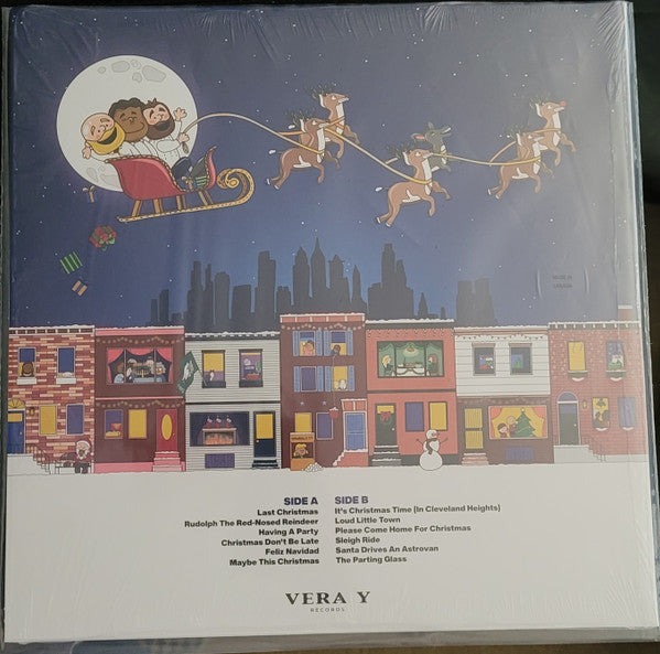 A Philly Special Christmas Party - Philly Specials