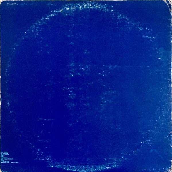 Blue - Mitchell, Joni
