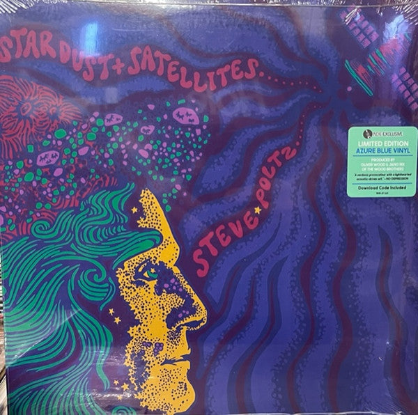 Stardust & Satellites - Poltz, Steve