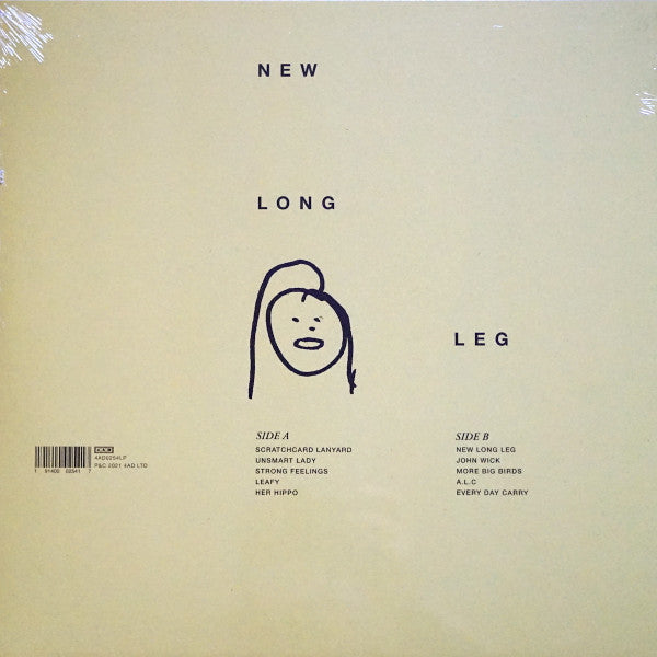 New Long Leg - Dry Cleaning