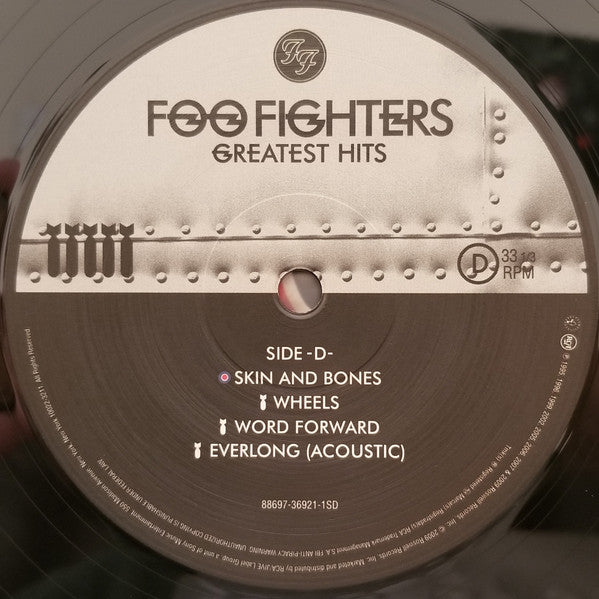 Greatest Hits - Foo Fighters
