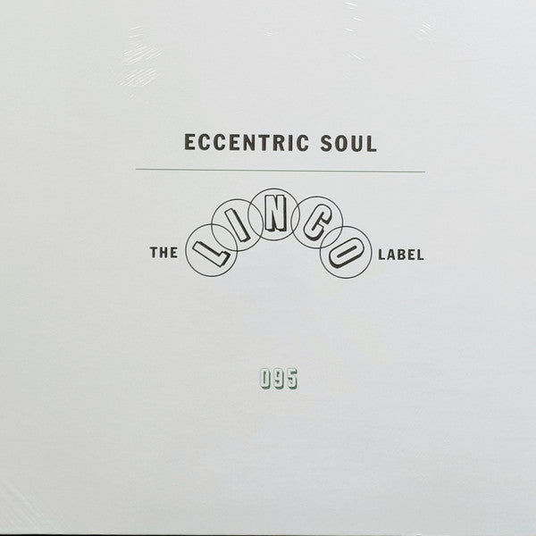 Eccentric Soul: The Linco Label - Various