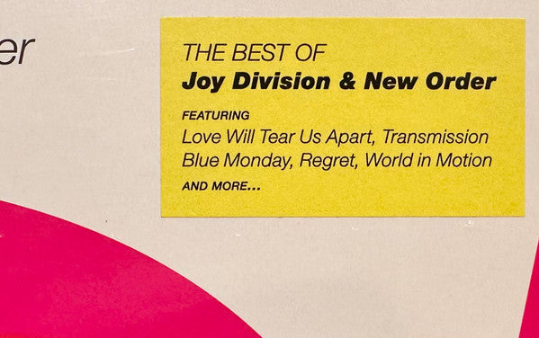 Total - New Order / Joy Division