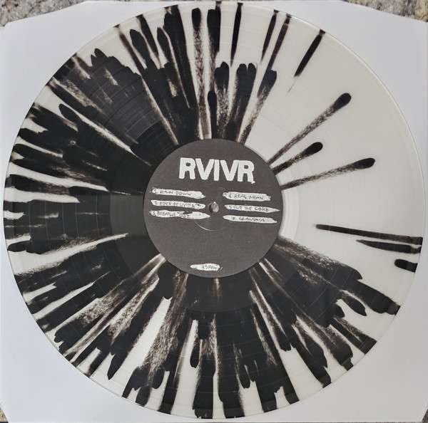 Rvivr [Clear/Black Splatter] - RVIVR
