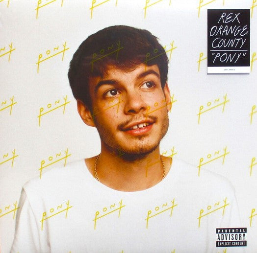 Pony - Rex Orange County