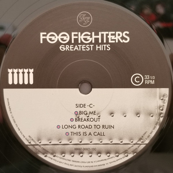 Greatest Hits - Foo Fighters