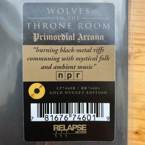 Primordial Arcana - Wolves In The Throne Room