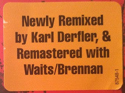 Real Gone (Remixed And Remastered) - Waits, Tom