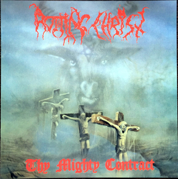 Thy Mighty Contract - Rotting Christ