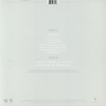 Piano & A Microphone 1983 - Prince